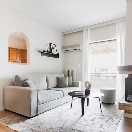 Signature 2Br Apartment In Marousi By Upstreet Athen Exterior foto