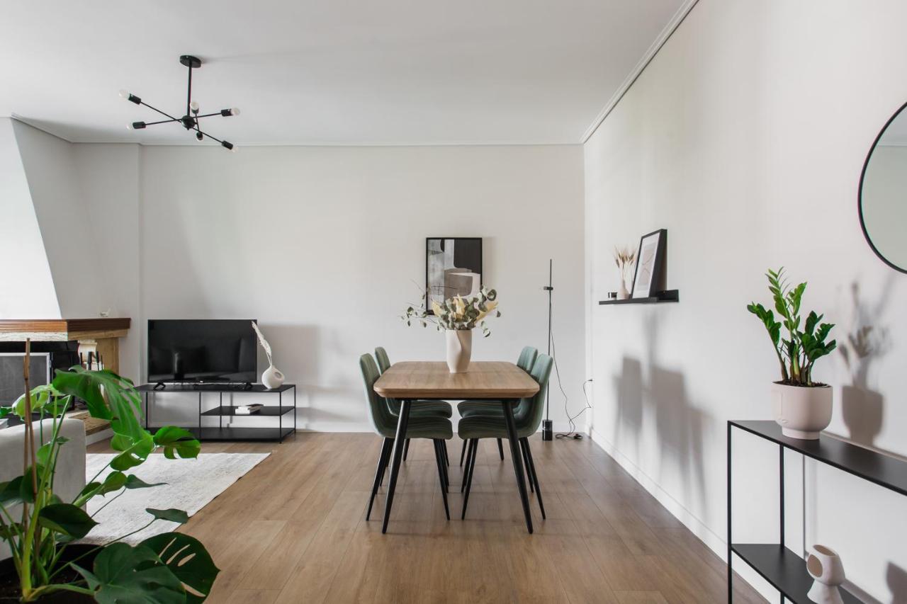 Signature 2Br Apartment In Marousi By Upstreet Athen Exterior foto