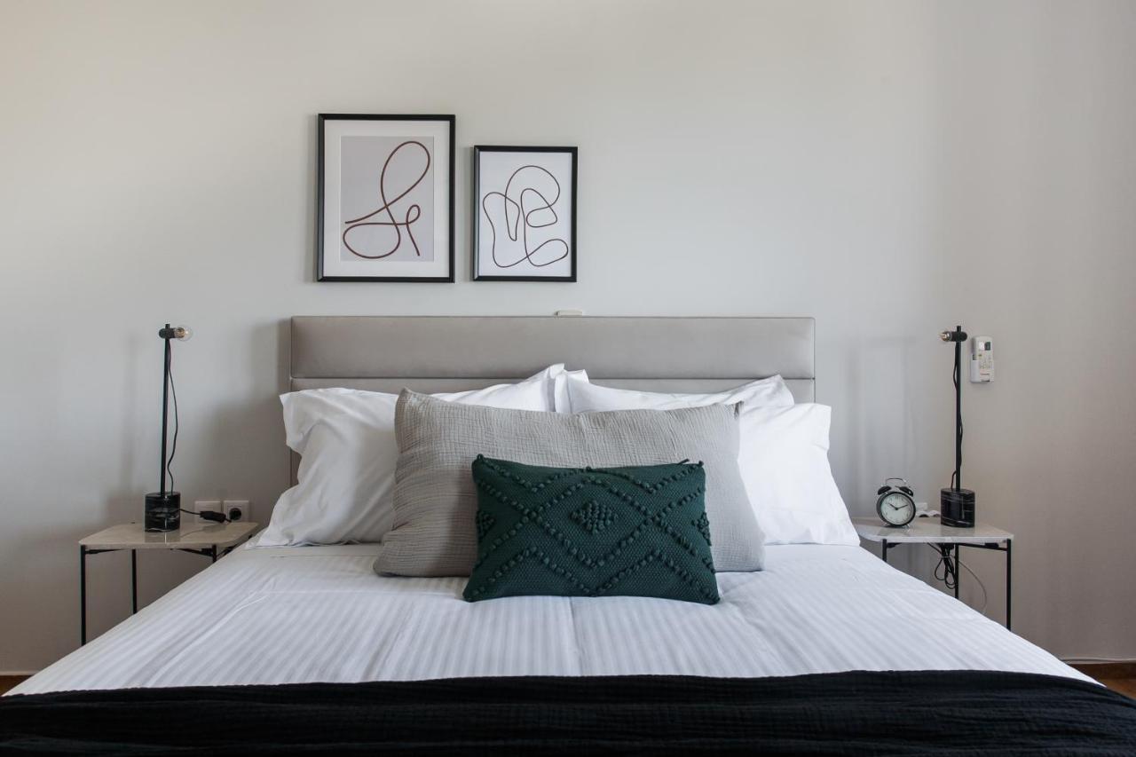 Signature 2Br Apartment In Marousi By Upstreet Athen Exterior foto