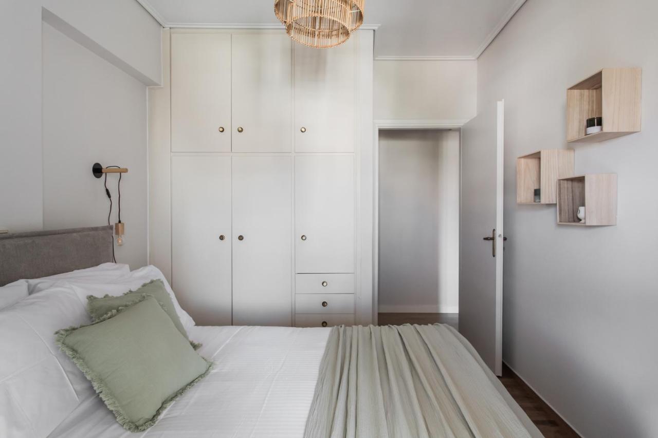 Signature 2Br Apartment In Marousi By Upstreet Athen Exterior foto
