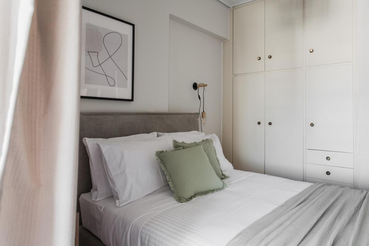 Signature 2Br Apartment In Marousi By Upstreet Athen Exterior foto