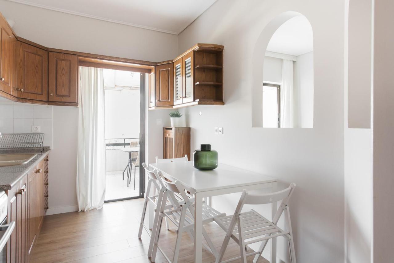 Signature 2Br Apartment In Marousi By Upstreet Athen Exterior foto