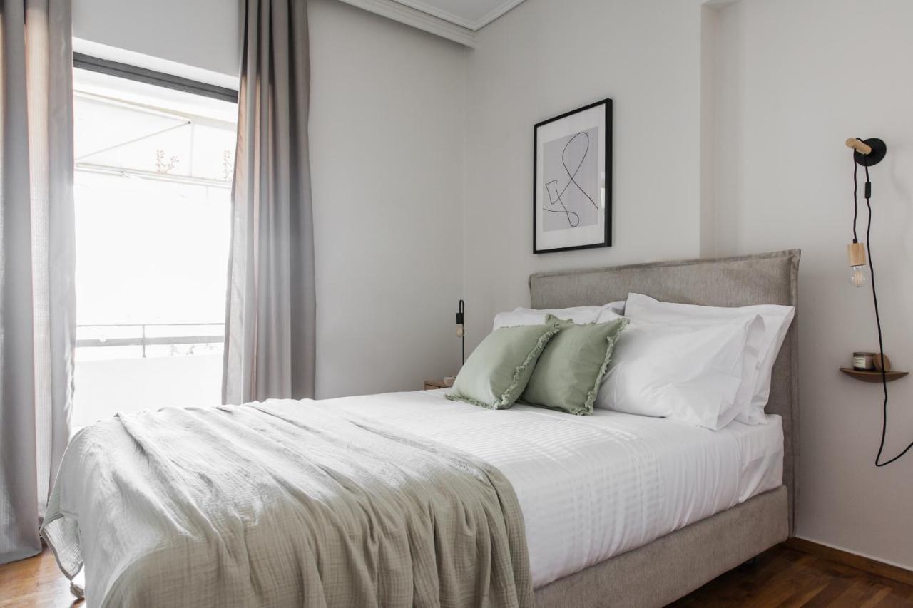 Signature 2Br Apartment In Marousi By Upstreet Athen Exterior foto