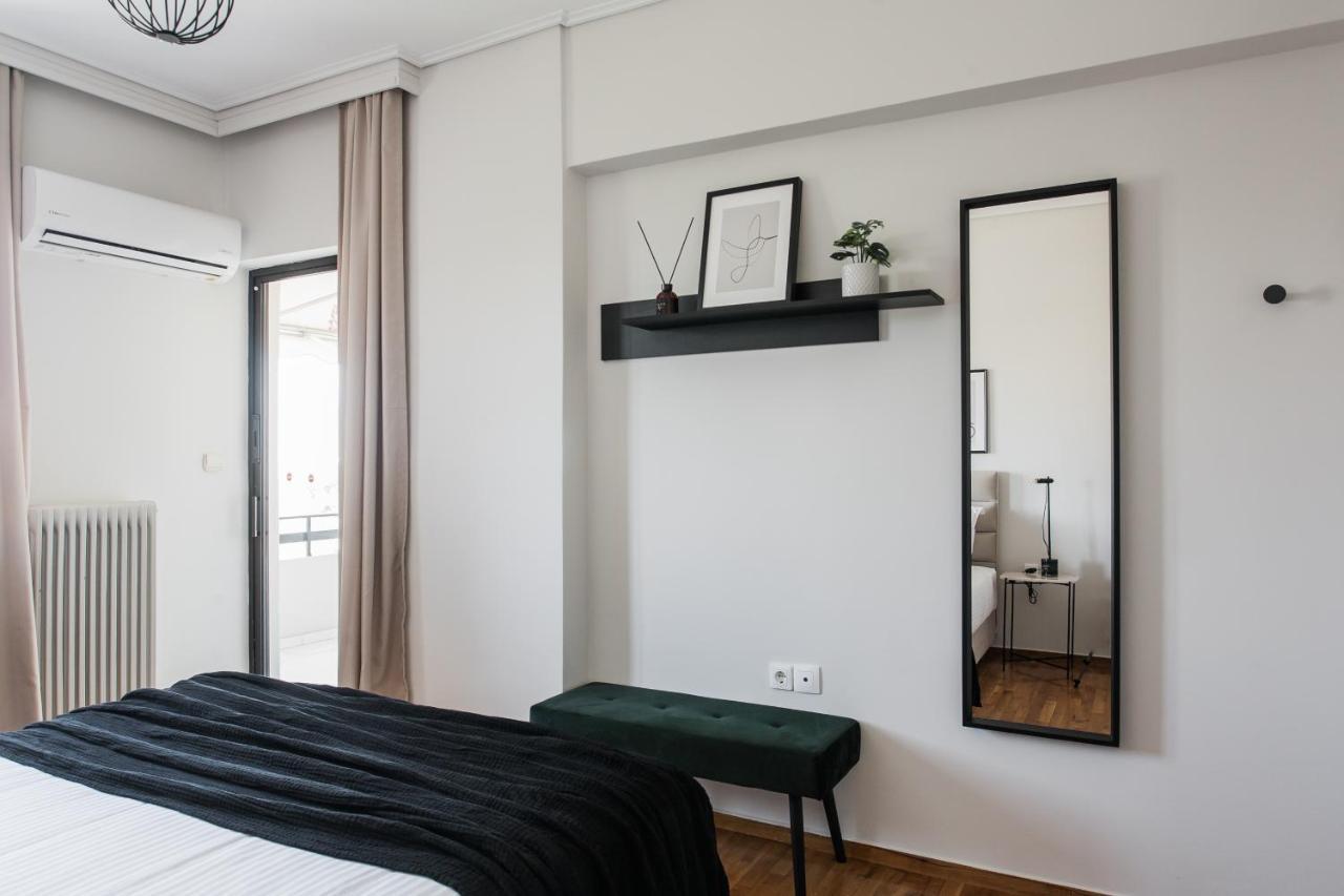 Signature 2Br Apartment In Marousi By Upstreet Athen Exterior foto