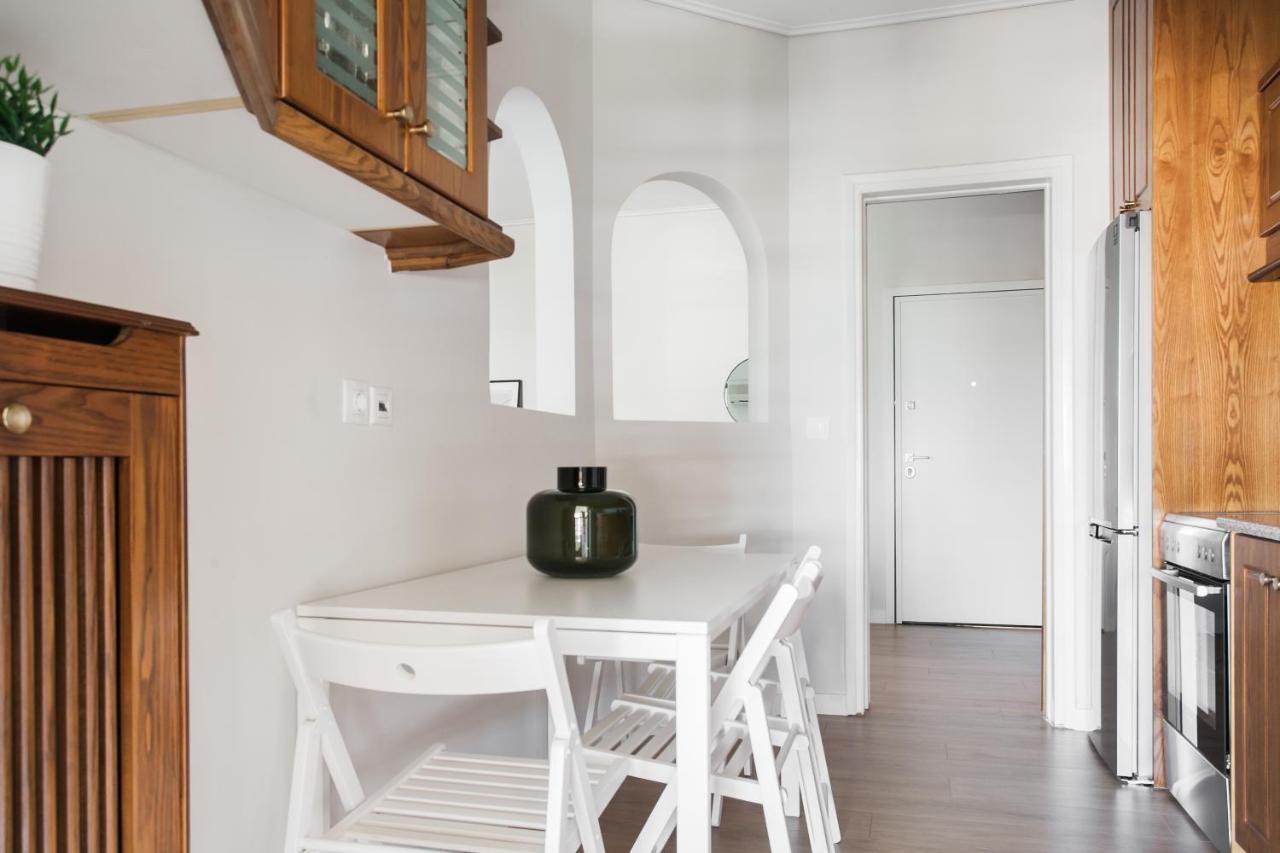Signature 2Br Apartment In Marousi By Upstreet Athen Exterior foto